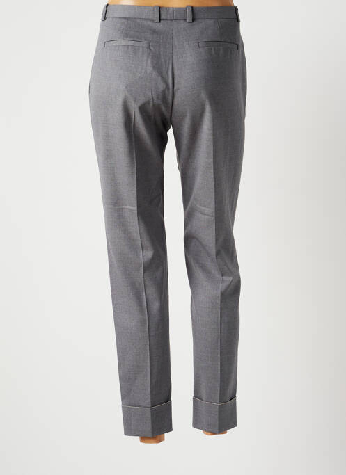 Pantalon 7/8 gri FABIANA FILIPPI femeie