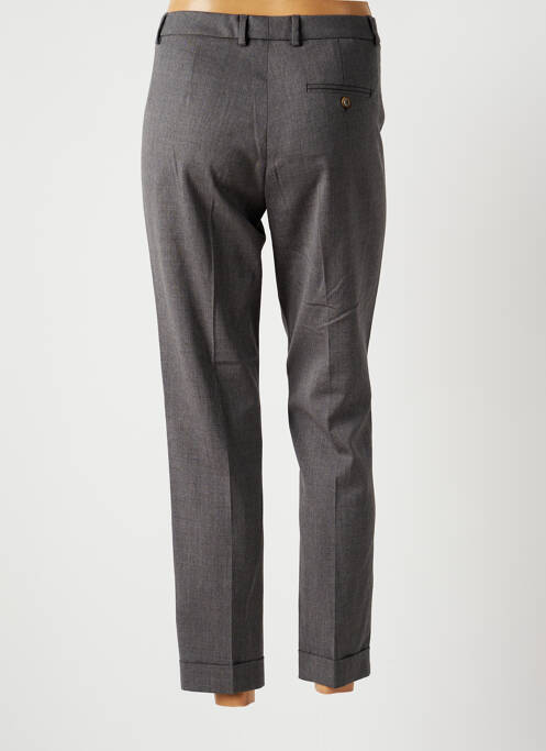 Pantalon 7/8 gri FABIANA FILIPPI femeie