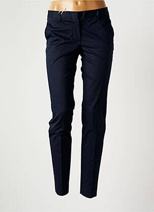 Pantalon chino albastru ALBERTO BIANI femeie