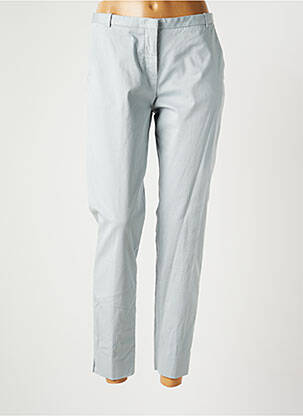 Pantalon chino albastru FABIANA FILIPPI femeie