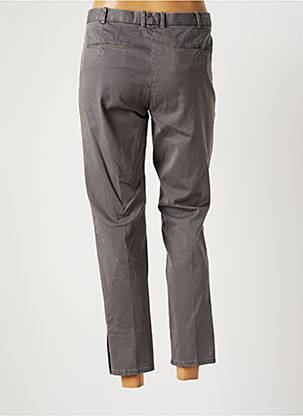 Pantalon 7/8 elasticitate mărime normală gri QCQC femeie