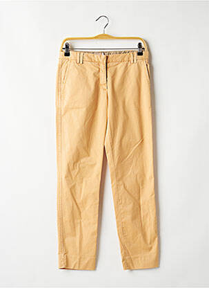 Pantalon 7/8 portocaliu FABIANA FILIPPI femeie