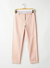 Pantalon 7/8 elasticitate mărime normală roz FABIANA FILIPPI femme