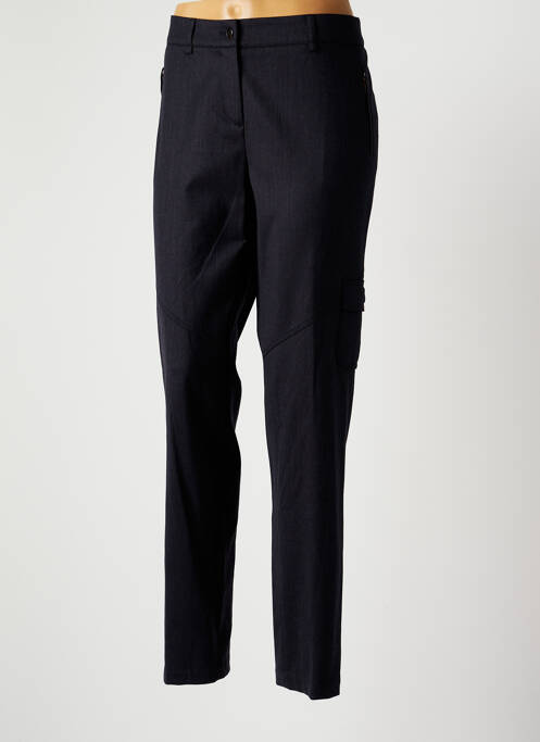 Pantalon drept albastru FABIANA FILIPPI femeie