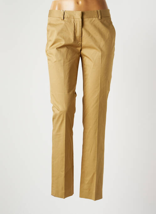 Pantalon chino bej ALBERTO BIANI femeie