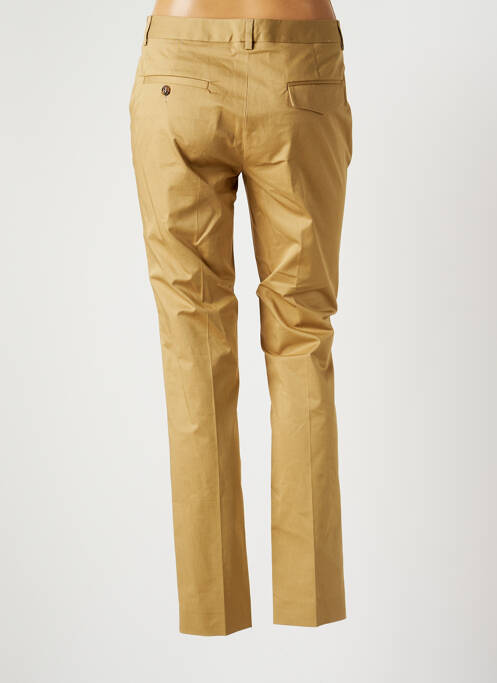 Pantalon chino bej ALBERTO BIANI femeie