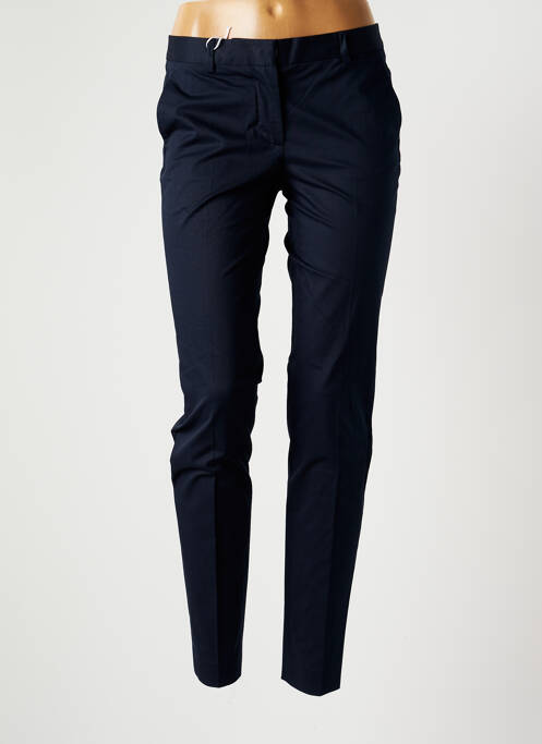 Pantalon chino albastru ALBERTO BIANI femeie