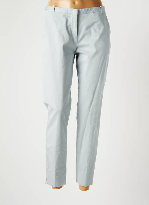 Pantalon chino albastru FABIANA FILIPPI femeie