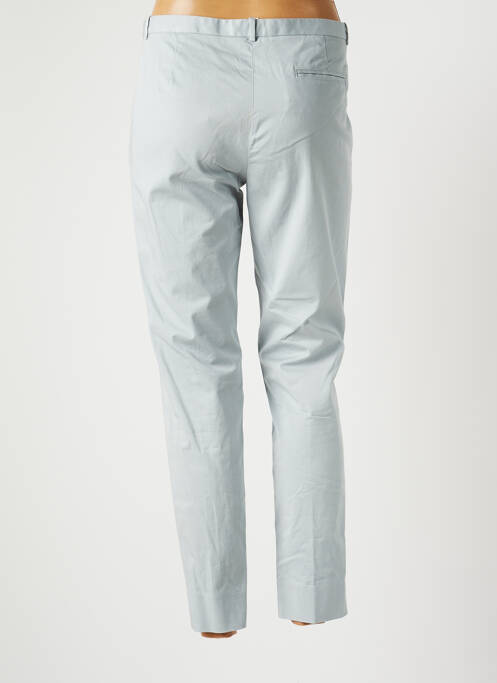 Pantalon chino albastru FABIANA FILIPPI femeie