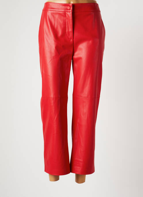 Pantalon 7/8 roșu LIVIANA CONTI femeie