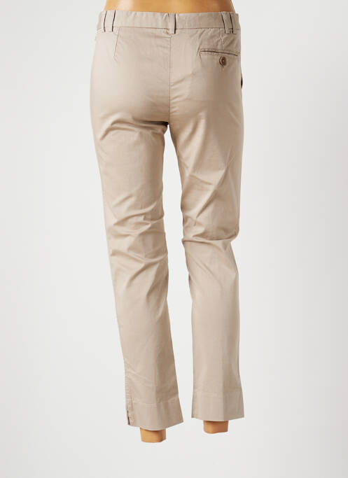 Pantalon chino bej FABIANA FILIPPI femeie
