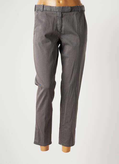 Pantalon 7/8 gri QCQC femeie