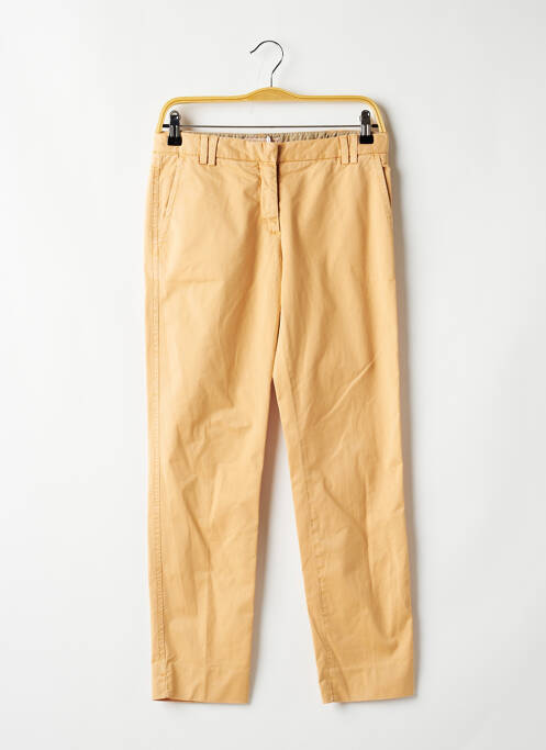 Pantalon 7/8 portocaliu FABIANA FILIPPI femeie