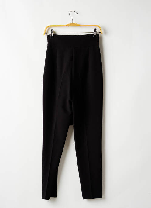 Pantalon slim negru ELEONORA AMADEI femeie