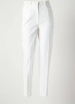 Pantalon drept bej JEAN GIRARD femeie