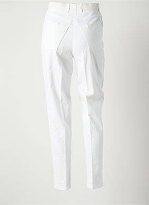 Pantalon drept elasticitate mărime normală bej JEAN GIRARD femeie