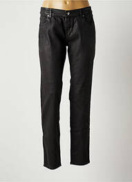 Pantalon drept elasticitate mărime normală gri JACOB COHEN femme