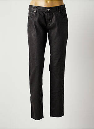 Pantalon drept gri JACOB COHEN femeie