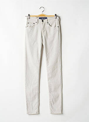 Pantalon slim gri JACOB COHEN femeie