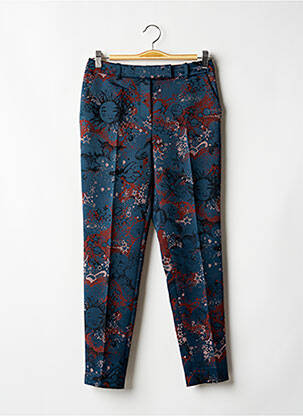 Pantalon slim albastru COP COPINE femeie