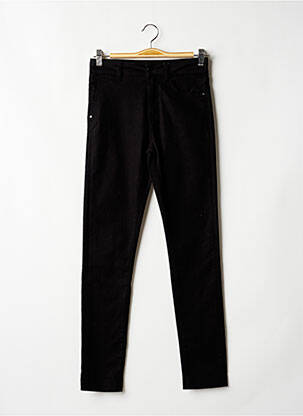 Pantalon slim negru COP COPINE femeie