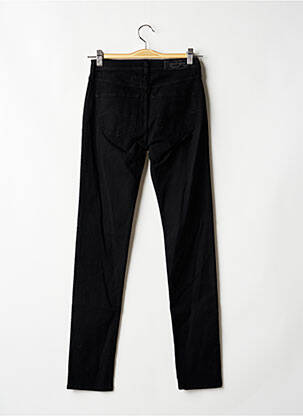 Pantalon slim elasticitate mărime normală negru JACOB COHEN femeie