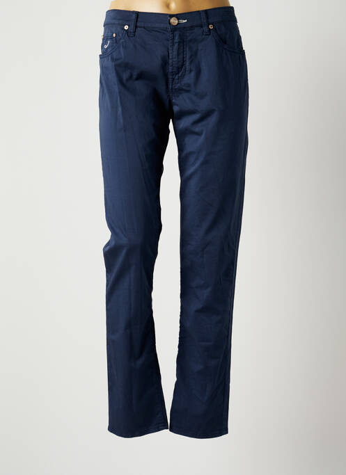 Pantalon slim albastru JACOB COHEN femeie