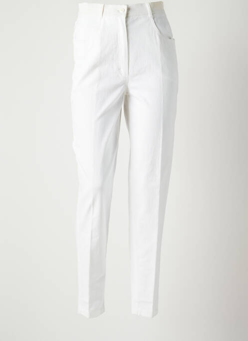 Pantalon drept bej JEAN GIRARD femeie