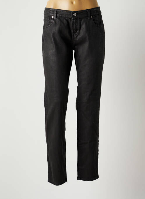 Pantalon drept gri JACOB COHEN femeie