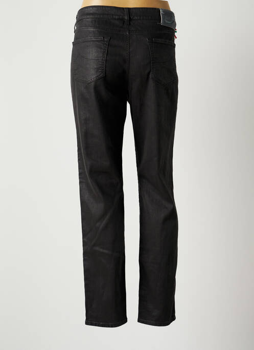 Pantalon drept gri JACOB COHEN femeie