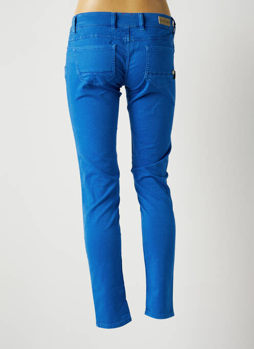 Pantalon slim albastru RARE femeie