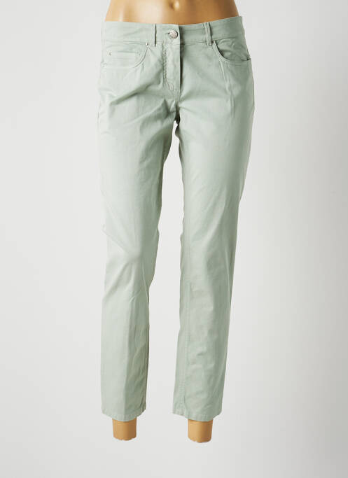 Pantalon 7/8 maro FABIANA FILIPPI femeie