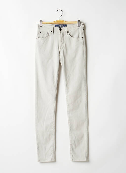 Pantalon slim gri JACOB COHEN femeie
