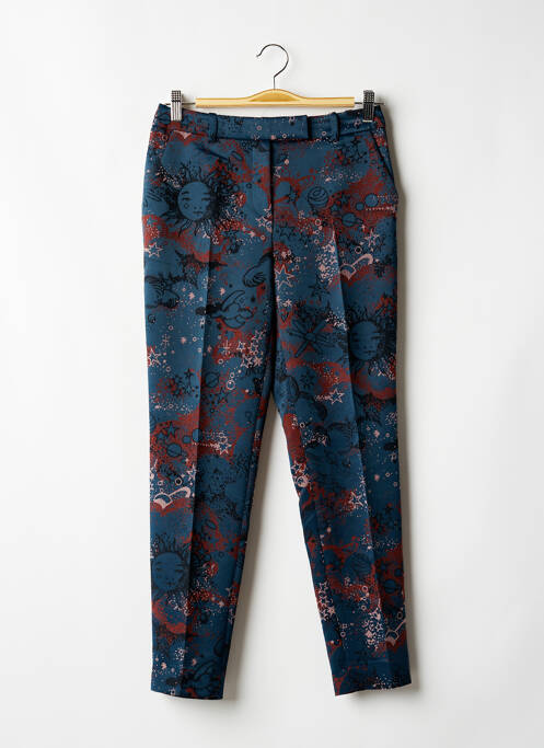 Pantalon slim albastru COP COPINE femeie