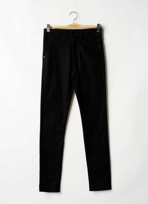 Pantalon slim negru COP COPINE femeie