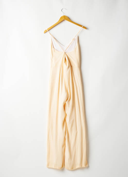 Salopetă-pantalon bej MARGAUX LONNBERG femeie