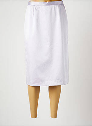 Fustă midi violet ALTINA femeie