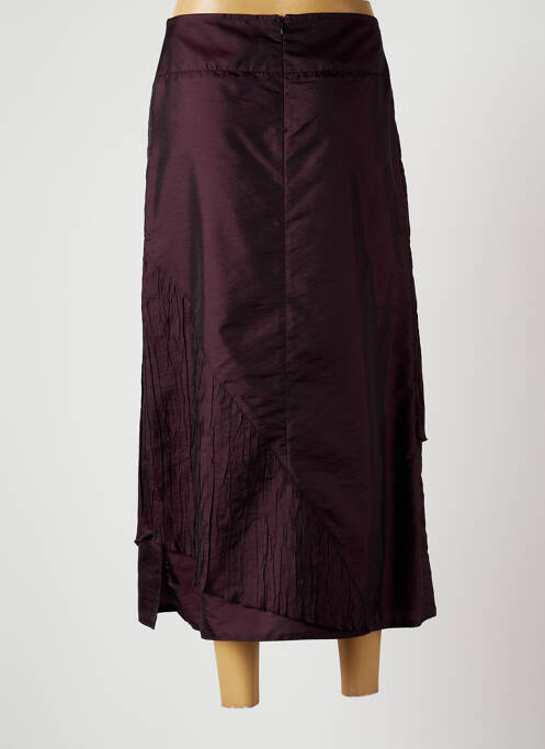 Fustă lungă violet JEAN DELFIN femeie