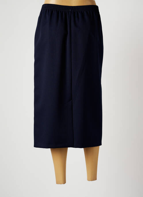 Fustă midi albastru BRIGITTE SAGET femeie