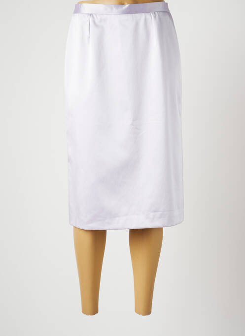 Fustă midi violet ALTINA femeie