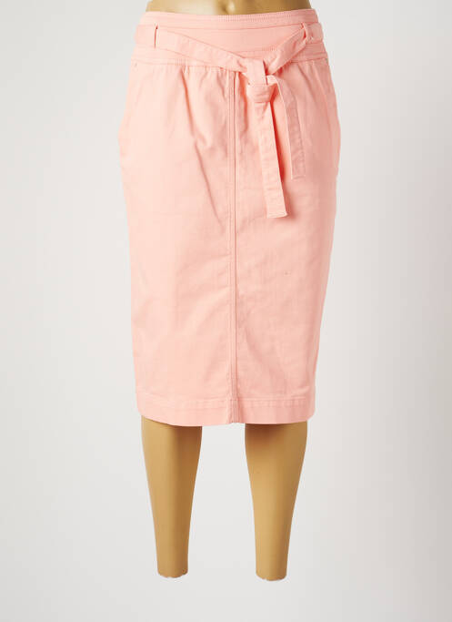 Fustă midi portocaliu ATELIER GARDEUR femeie