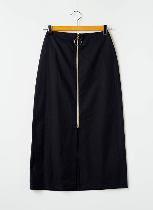 Fustă lungă negru HARMONY femeie