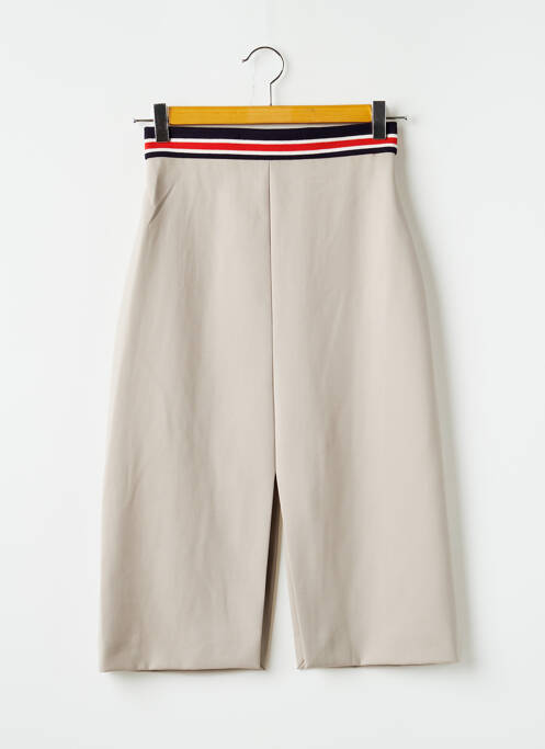 Fustă midi bej HARMONY femeie