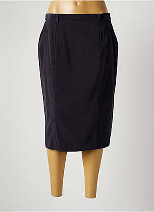 Fustă midi gri CLAUDE BAUER femeie