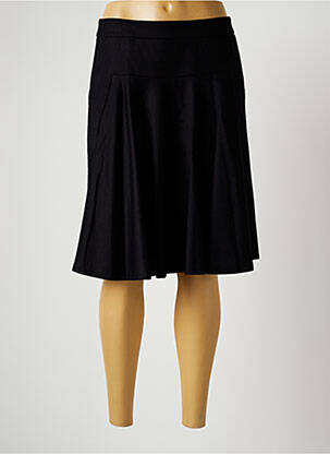 Fustă midi negru ROSSO 35 femeie