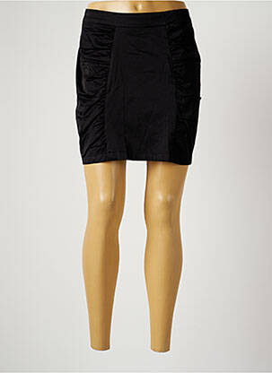 Fustă scurtă negru HELENA SOREL femeie
