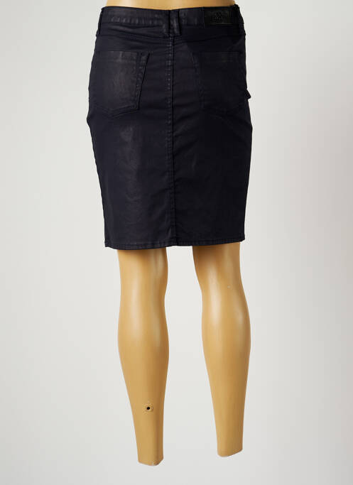 Fustă scurtă albastru EMMA & CARO femeie