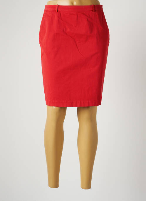 Fustă scurtă roșu FABIANA FILIPPI femeie
