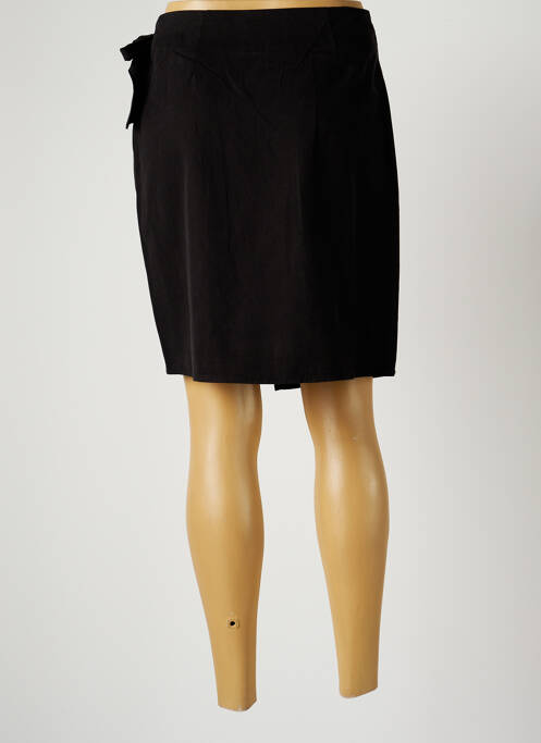 Fustă scurtă negru SAMSOE & SAMSOE femeie