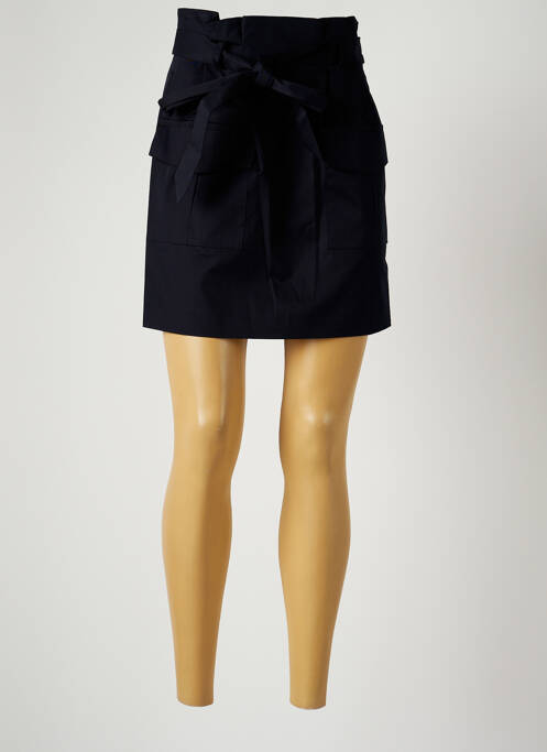 Fustă scurtă albastru HARMONY femeie